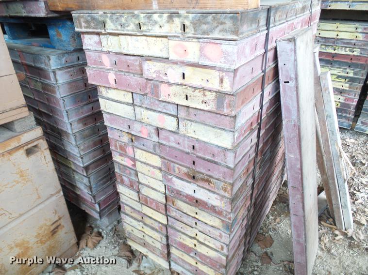 image for item DF7091 Simpson concrete forms